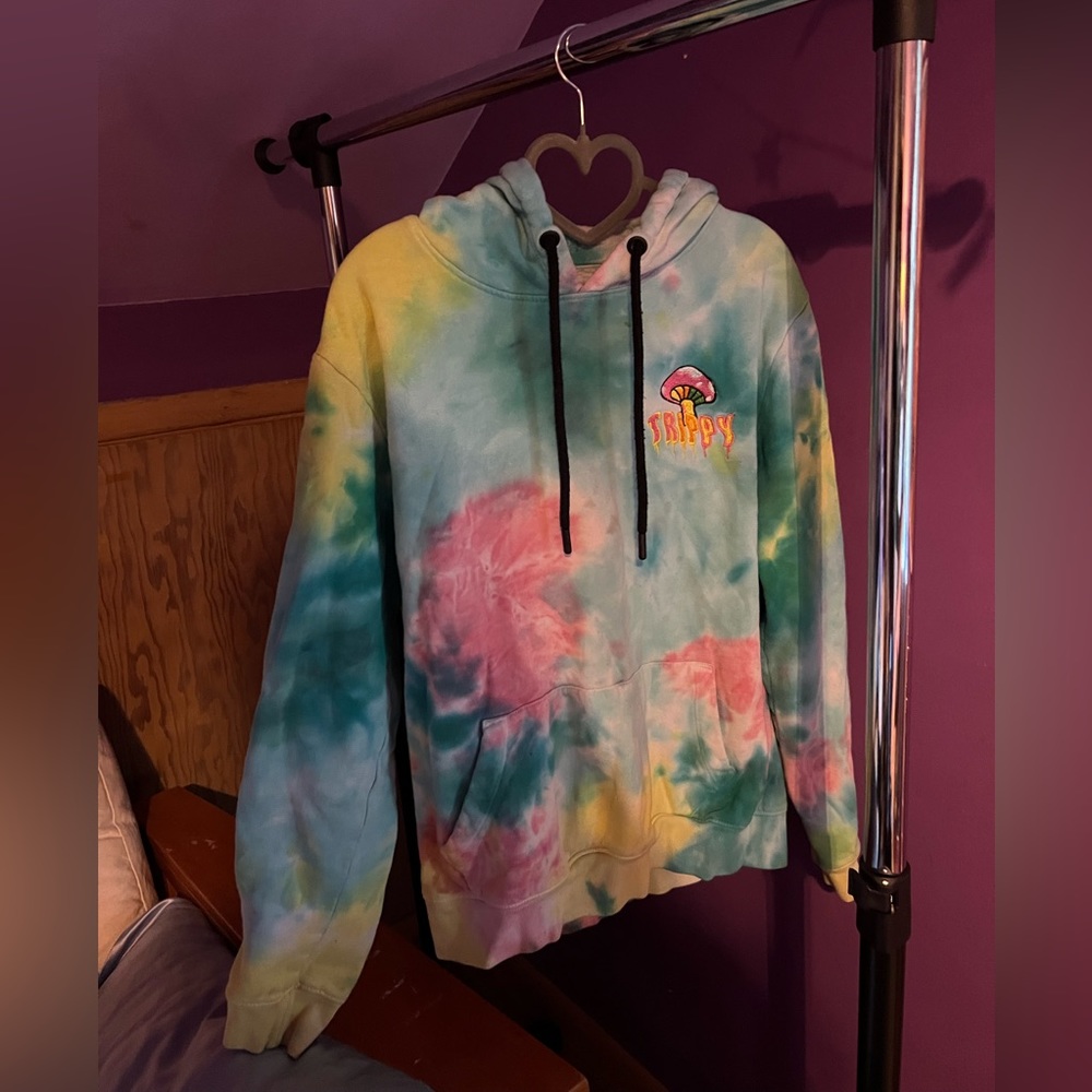Tie Dye Hoodie